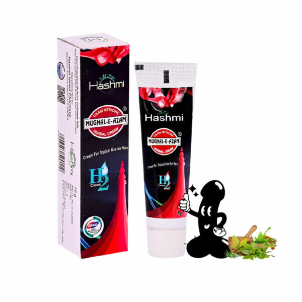 मुगले आज़म हर्बल क्रीम