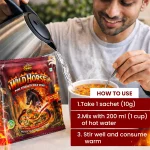 वाइल्ड हॉर्स वेलनेस सूप (Wild Horse Wellness Soup) - Image 5