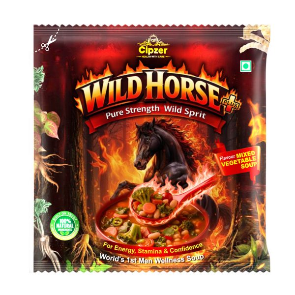 वाइल्ड हॉर्स वेलनेस सूप (Wild Horse Wellness Soup)
